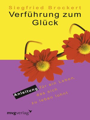 cover image of Verführung zum Glück